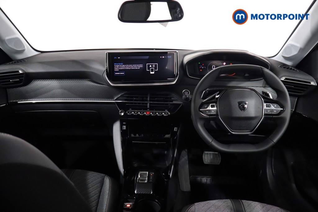 Peugeot 208 Allure Automatic Petrol-Electric Hybrid Hatchback - Stock Number (1559363) - 1st supplementary image