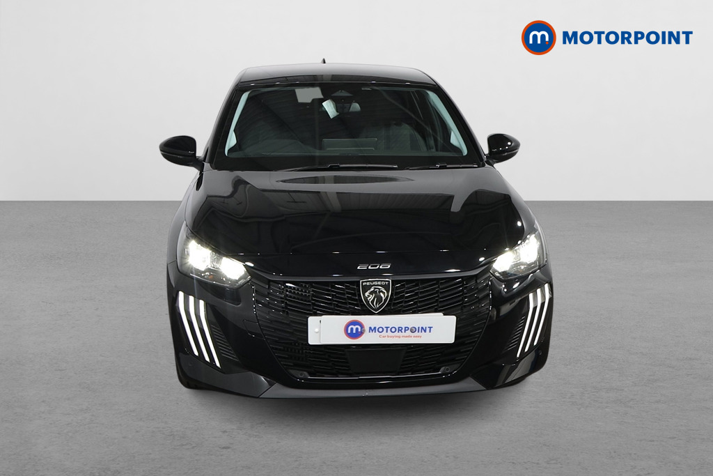 Peugeot 208 Allure Automatic Petrol-Electric Hybrid Hatchback - Stock Number (1559363) - Front bumper