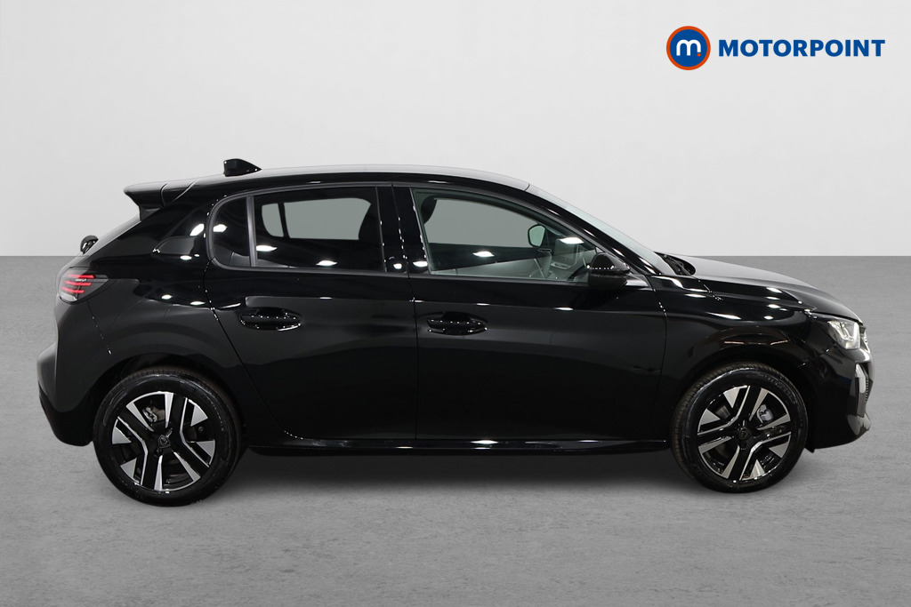 Peugeot 208 Allure Automatic Petrol-Electric Hybrid Hatchback - Stock Number (1559363) - Drivers side