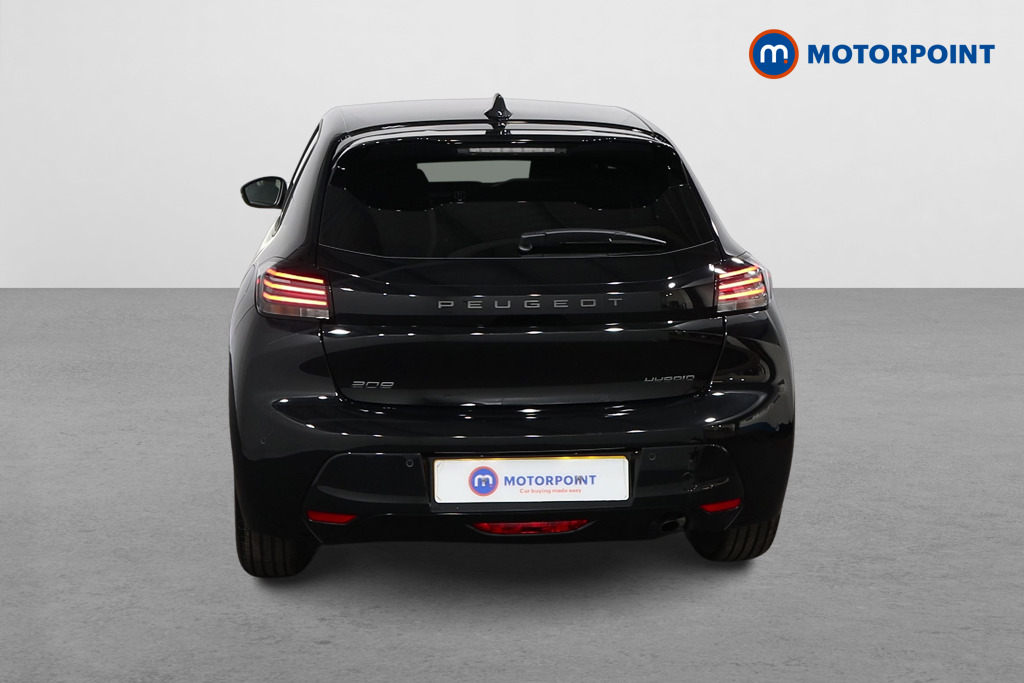 Peugeot 208 Allure Automatic Petrol-Electric Hybrid Hatchback - Stock Number (1559363) - Rear bumper