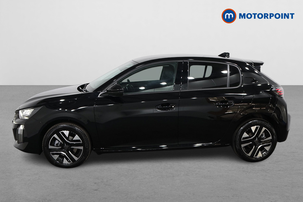 Peugeot 208 Allure Automatic Petrol-Electric Hybrid Hatchback - Stock Number (1559363) - Passenger side