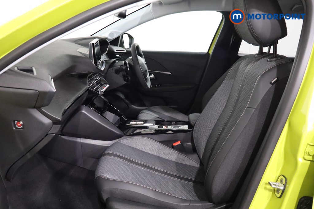 Peugeot 208 Allure Automatic Petrol-Electric Hybrid Hatchback - Stock Number (1559374) - 4th supplementary image