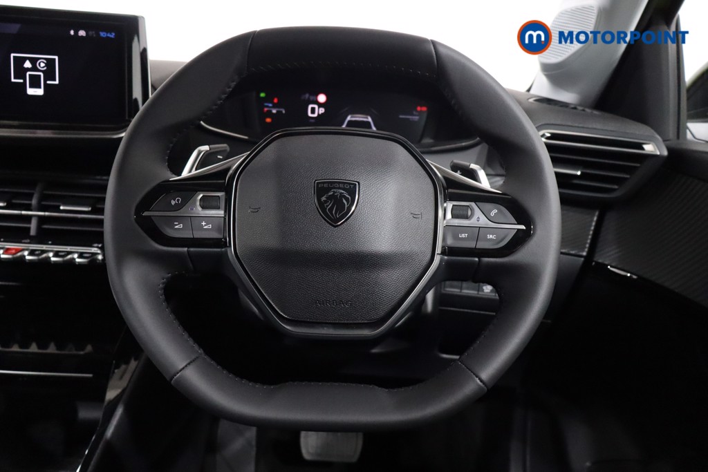Peugeot 208 Allure Automatic Petrol-Electric Hybrid Hatchback - Stock Number (1559374) - 6th supplementary image
