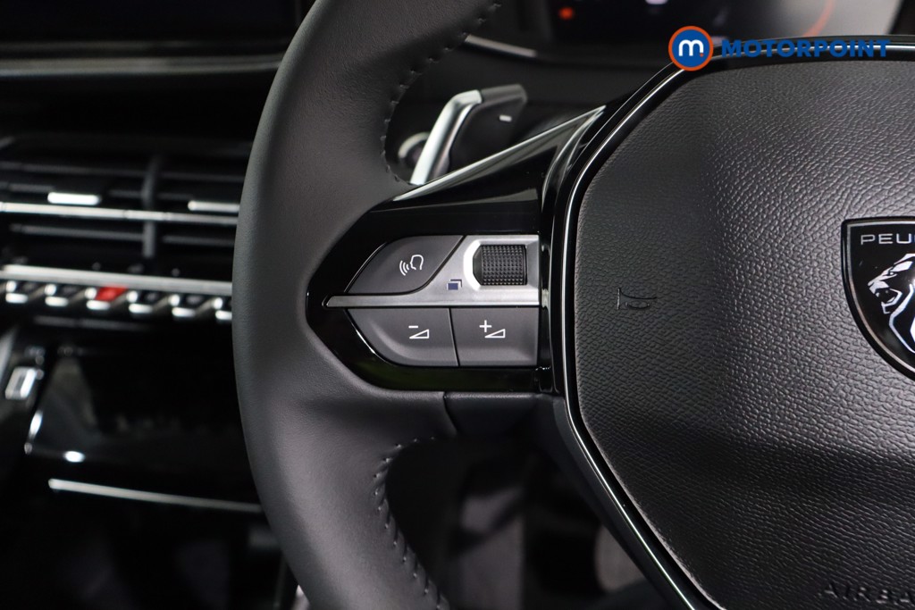 Peugeot 208 Allure Automatic Petrol-Electric Hybrid Hatchback - Stock Number (1559374) - 7th supplementary image