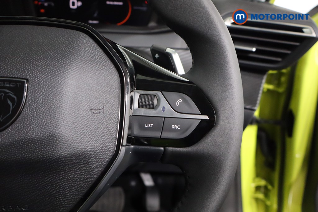 Peugeot 208 Allure Automatic Petrol-Electric Hybrid Hatchback - Stock Number (1559374) - 8th supplementary image