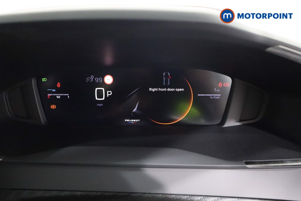 Peugeot 208 Allure Automatic Petrol-Electric Hybrid Hatchback - Stock Number (1559374) - 14th supplementary image