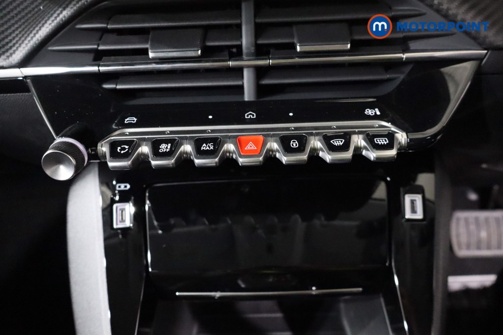 Peugeot 208 Allure Automatic Petrol-Electric Hybrid Hatchback - Stock Number (1559374) - 17th supplementary image