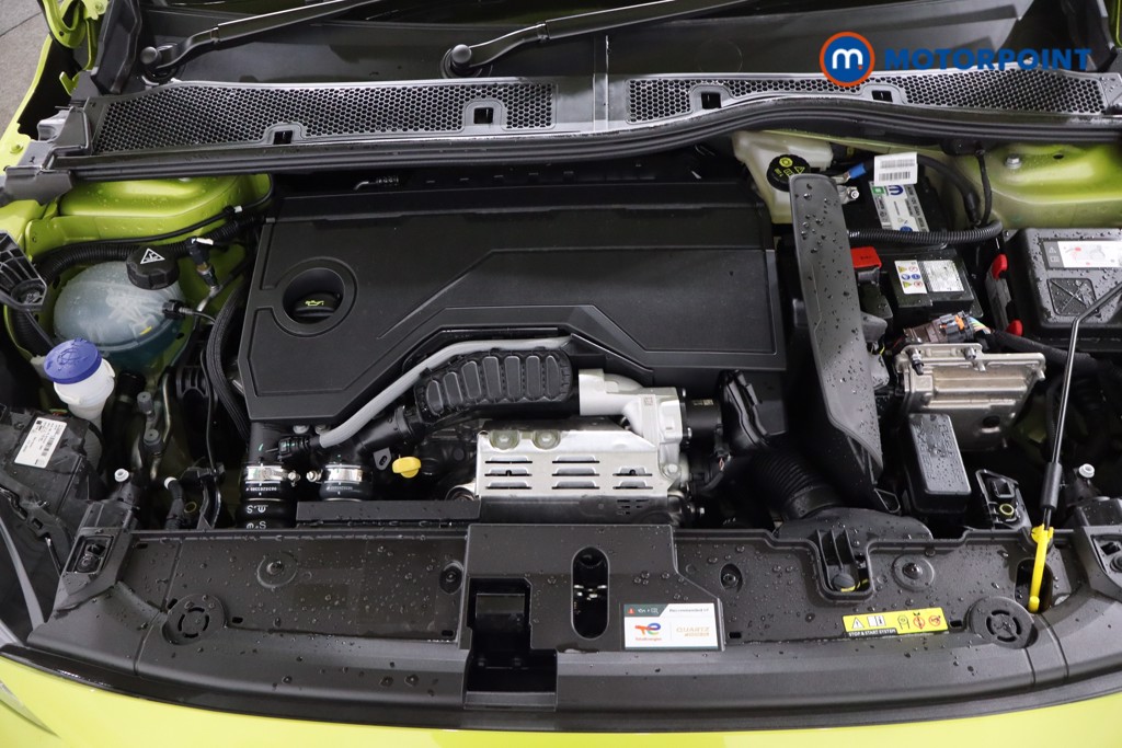 Peugeot 208 Allure Automatic Petrol-Electric Hybrid Hatchback - Stock Number (1559374) - 21st supplementary image