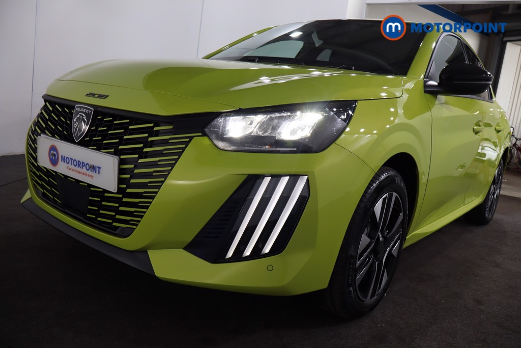 Peugeot 208 Allure Automatic Petrol-Electric Hybrid Hatchback - Stock Number (1559374) - 22nd supplementary image