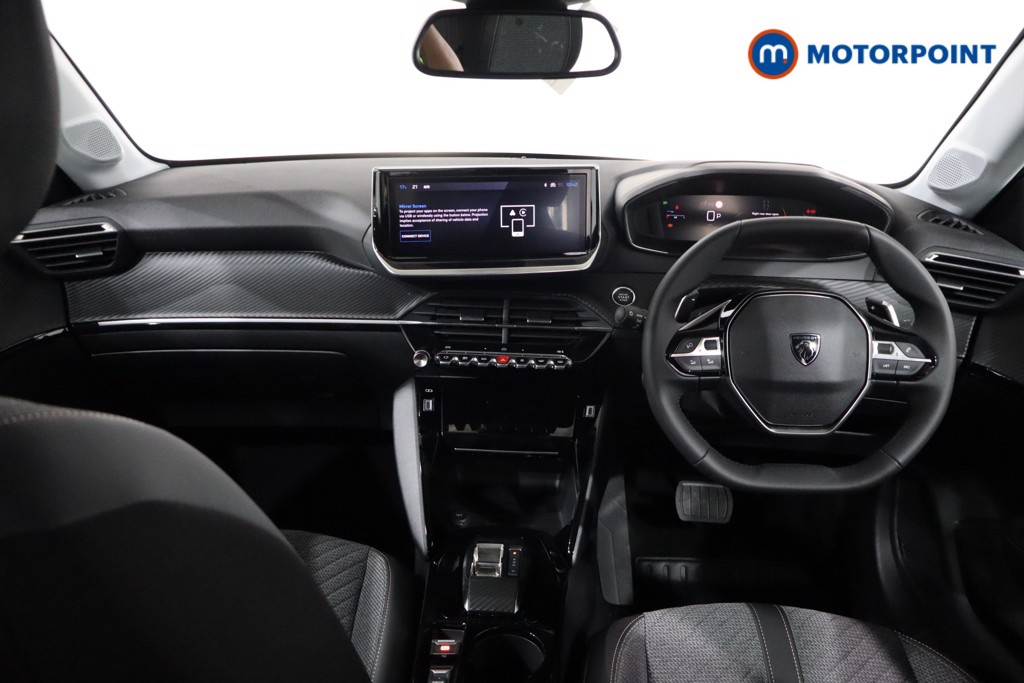 Peugeot 208 Allure Automatic Petrol-Electric Hybrid Hatchback - Stock Number (1559374) - 1st supplementary image