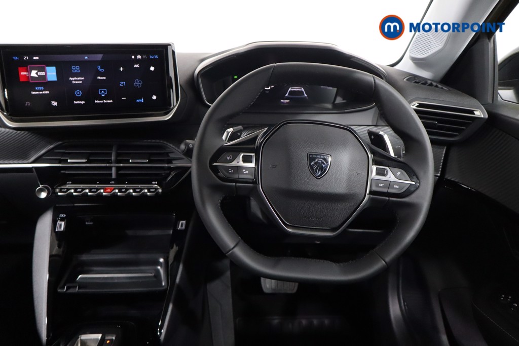 Peugeot 208 Allure Automatic Petrol-Electric Hybrid Hatchback - Stock Number (1559383) - 3rd supplementary image