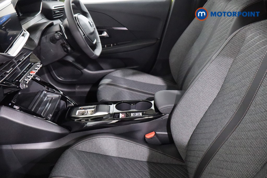 Peugeot 208 Allure Automatic Petrol-Electric Hybrid Hatchback - Stock Number (1559383) - 4th supplementary image