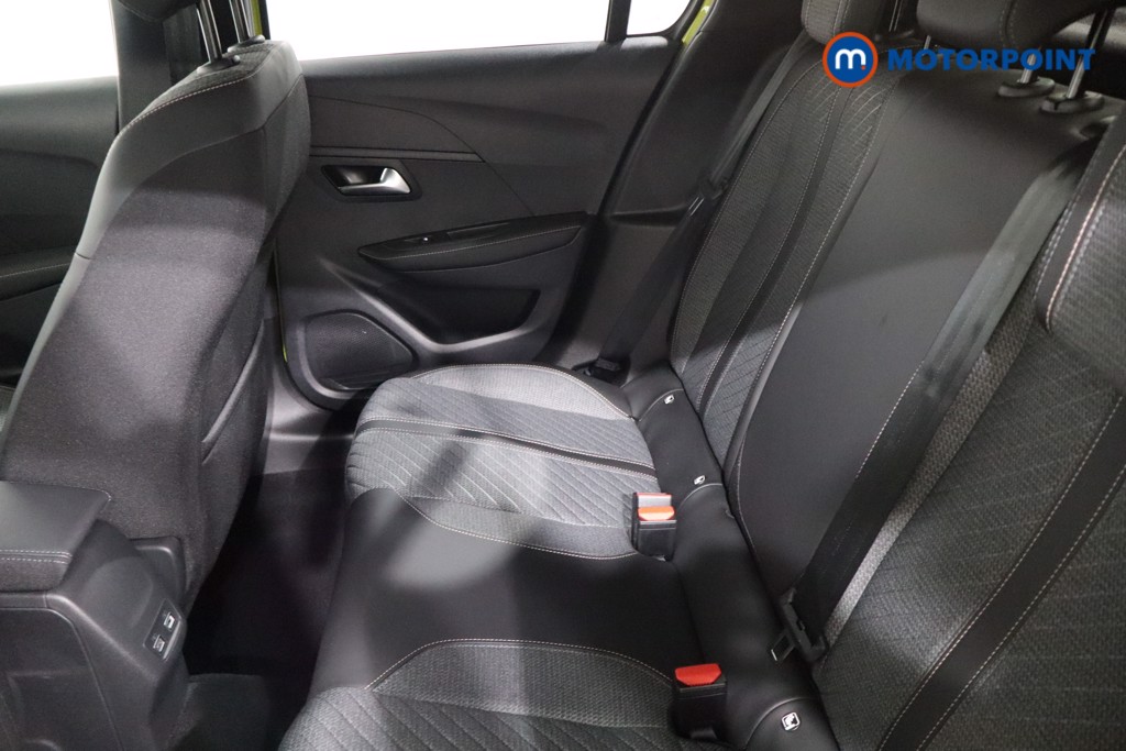 Peugeot 208 Allure Automatic Petrol-Electric Hybrid Hatchback - Stock Number (1559383) - 5th supplementary image