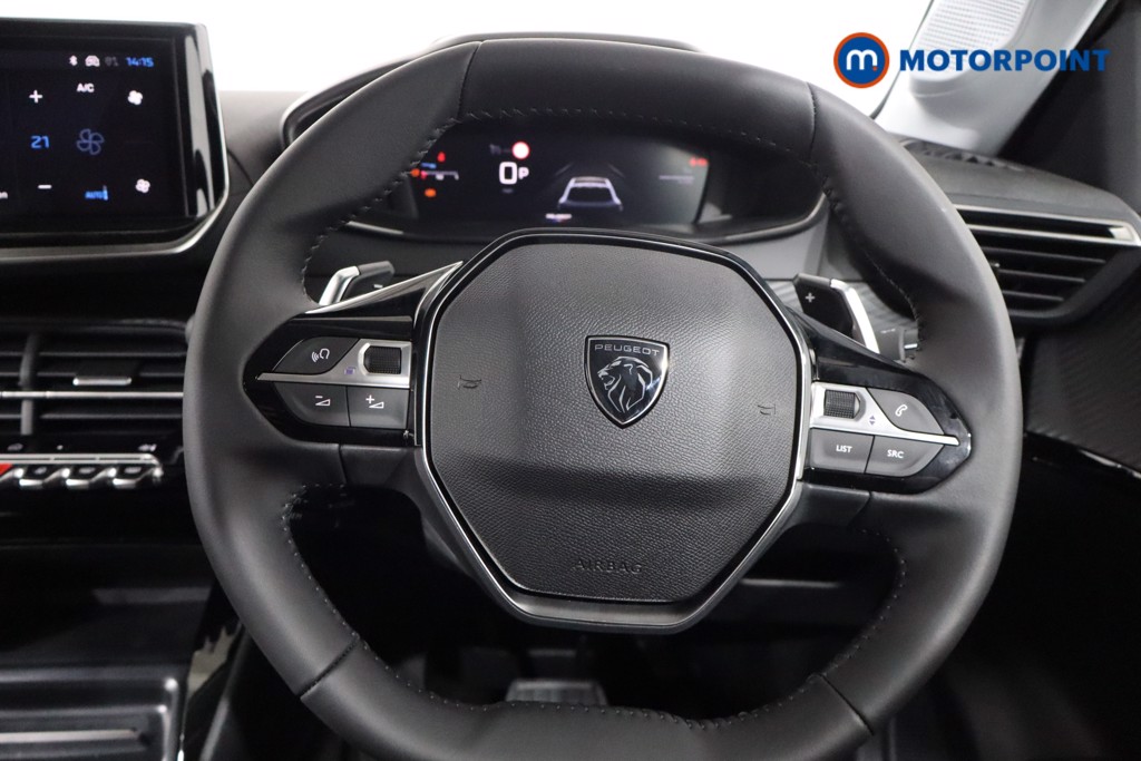 Peugeot 208 Allure Automatic Petrol-Electric Hybrid Hatchback - Stock Number (1559383) - 6th supplementary image