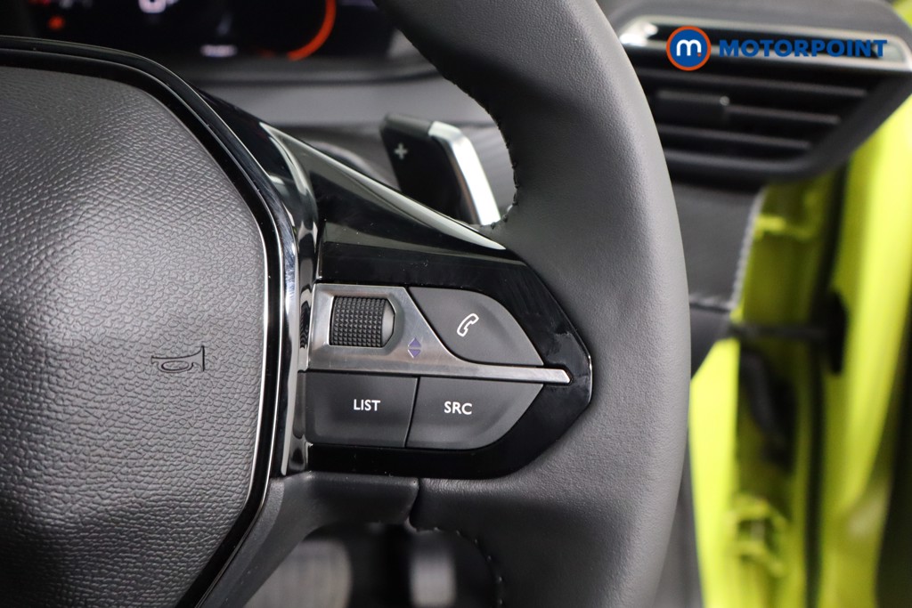 Peugeot 208 Allure Automatic Petrol-Electric Hybrid Hatchback - Stock Number (1559383) - 8th supplementary image