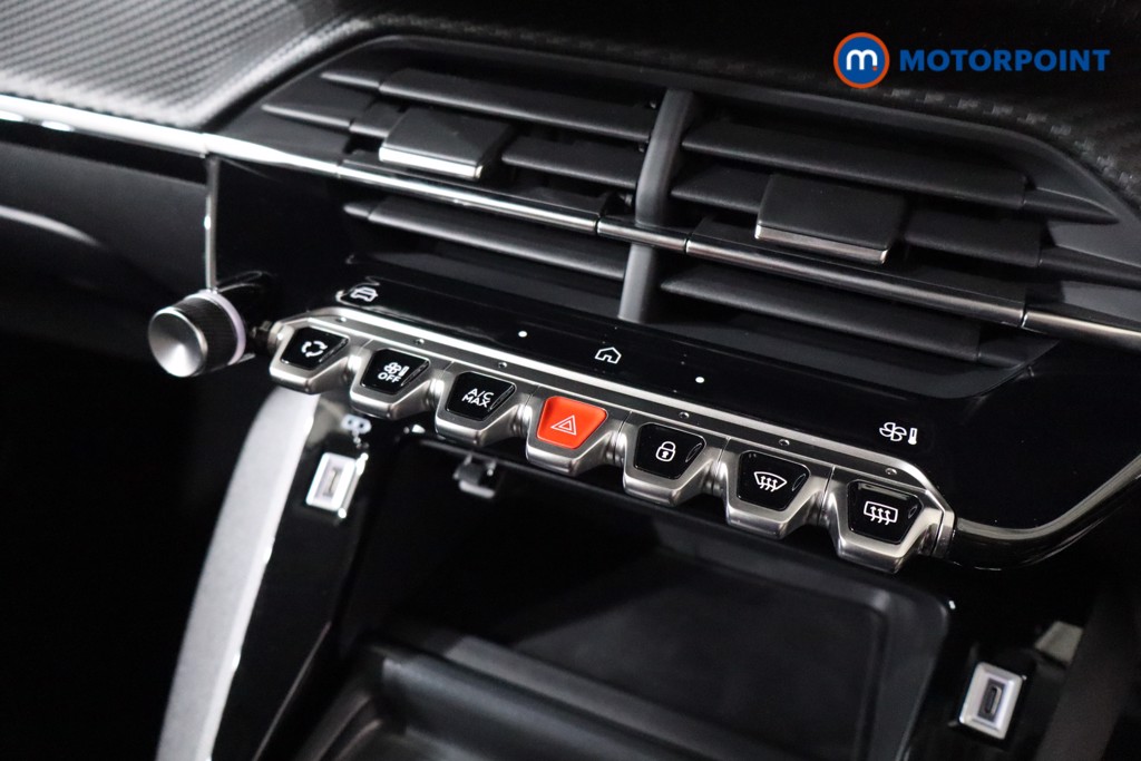 Peugeot 208 Allure Automatic Petrol-Electric Hybrid Hatchback - Stock Number (1559383) - 15th supplementary image
