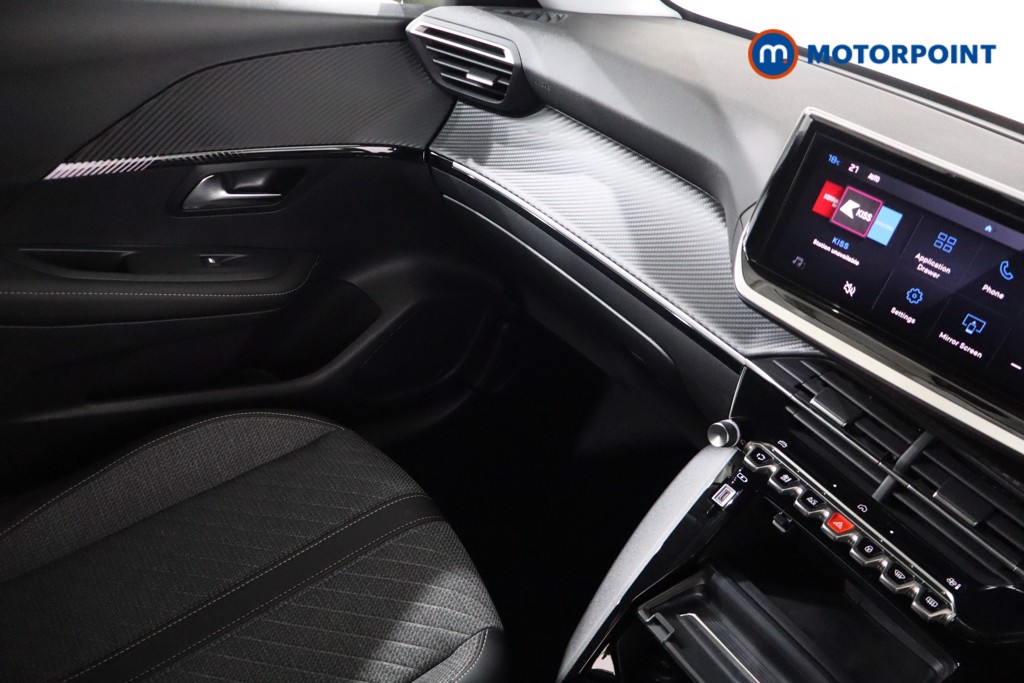 Peugeot 208 Allure Automatic Petrol-Electric Hybrid Hatchback - Stock Number (1559383) - 16th supplementary image