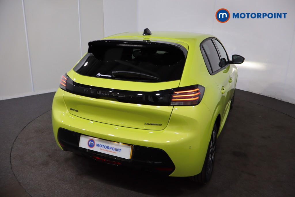 Peugeot 208 Allure Automatic Petrol-Electric Hybrid Hatchback - Stock Number (1559383) - 28th supplementary image