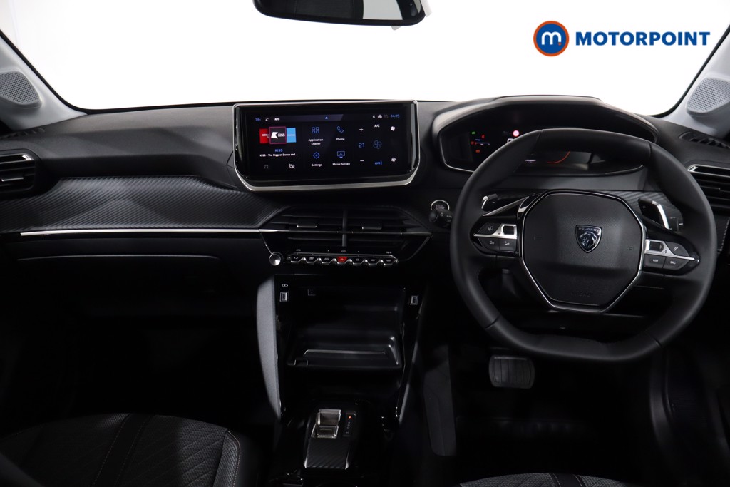 Peugeot 208 Allure Automatic Petrol-Electric Hybrid Hatchback - Stock Number (1559383) - 1st supplementary image