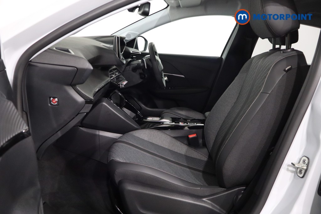 Peugeot 208 Allure Automatic Petrol-Electric Hybrid Hatchback - Stock Number (1559386) - 4th supplementary image