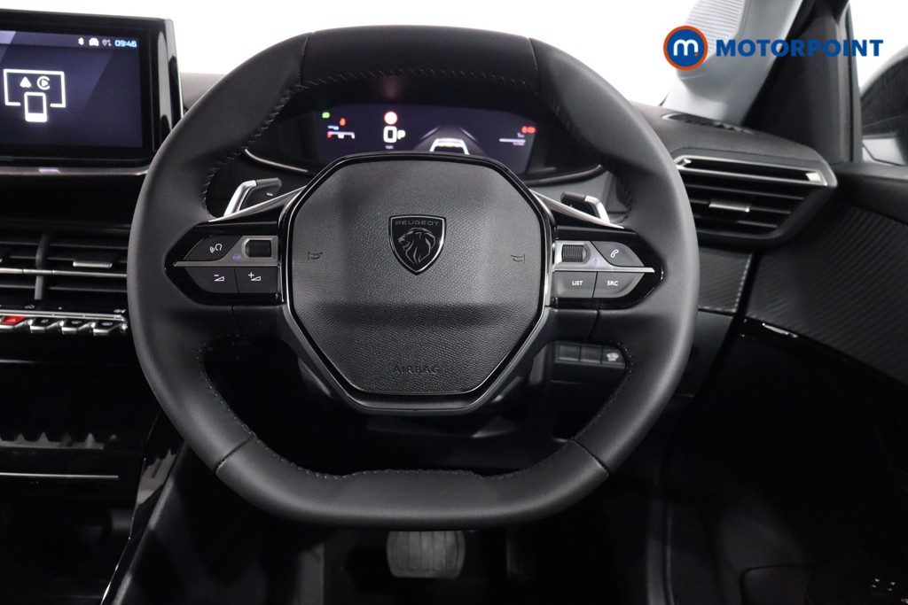 Peugeot 208 Allure Automatic Petrol-Electric Hybrid Hatchback - Stock Number (1559386) - 6th supplementary image