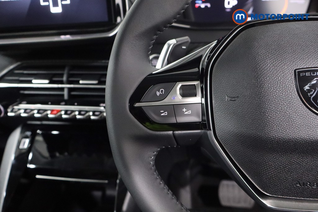 Peugeot 208 Allure Automatic Petrol-Electric Hybrid Hatchback - Stock Number (1559386) - 7th supplementary image