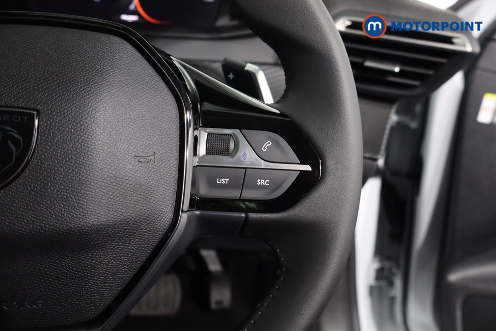 Peugeot 208 Allure Automatic Petrol-Electric Hybrid Hatchback - Stock Number (1559386) - 8th supplementary image