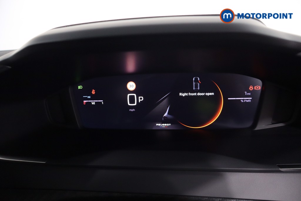Peugeot 208 Allure Automatic Petrol-Electric Hybrid Hatchback - Stock Number (1559386) - 14th supplementary image