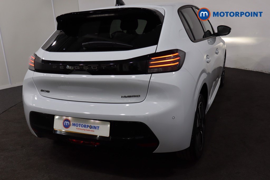 Peugeot 208 Allure Automatic Petrol-Electric Hybrid Hatchback - Stock Number (1559386) - 30th supplementary image