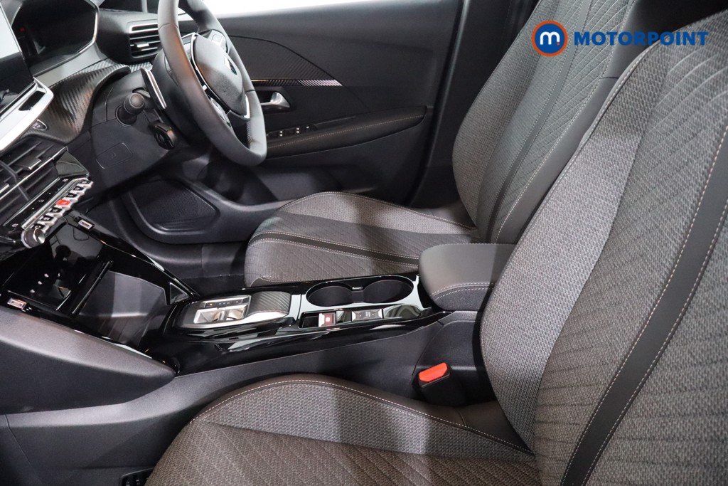 Peugeot 208 Allure Automatic Petrol-Electric Hybrid Hatchback - Stock Number (1559394) - 4th supplementary image
