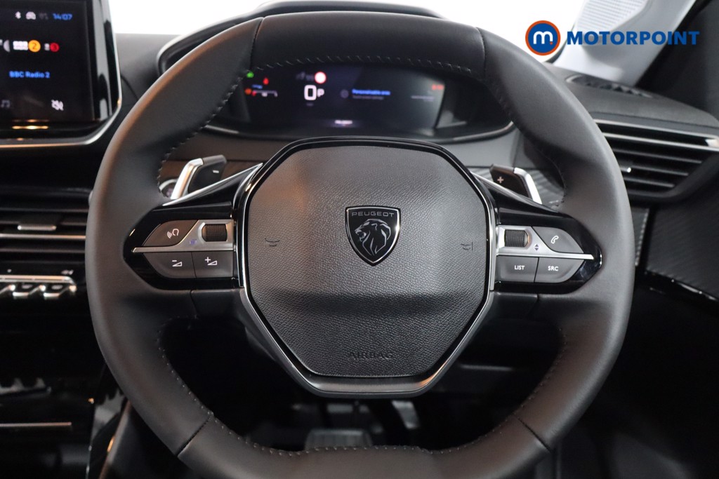 Peugeot 208 Allure Automatic Petrol-Electric Hybrid Hatchback - Stock Number (1559394) - 6th supplementary image