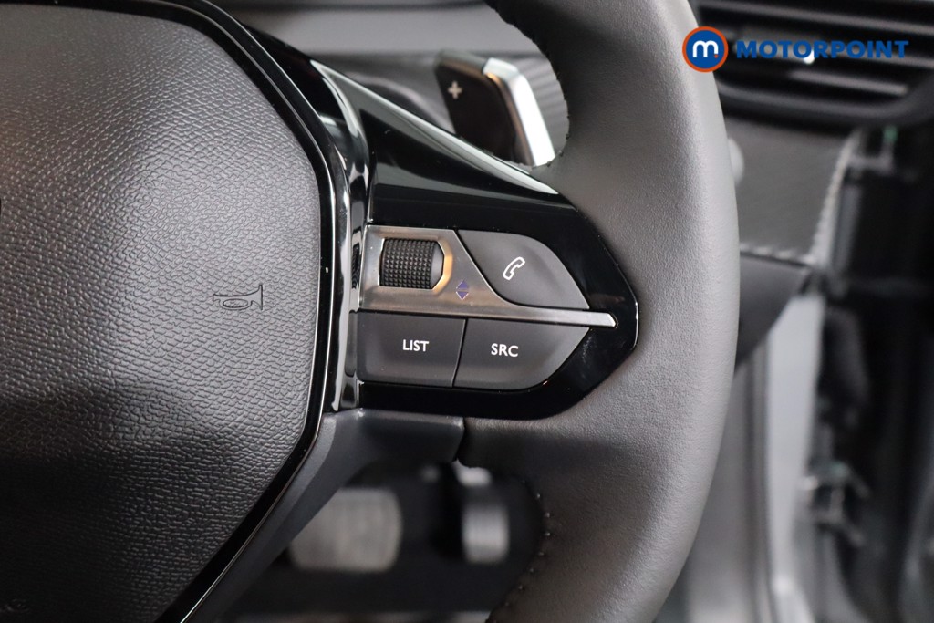 Peugeot 208 Allure Automatic Petrol-Electric Hybrid Hatchback - Stock Number (1559394) - 8th supplementary image