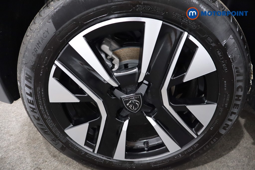 Peugeot 208 Allure Automatic Petrol-Electric Hybrid Hatchback - Stock Number (1559394) - 9th supplementary image
