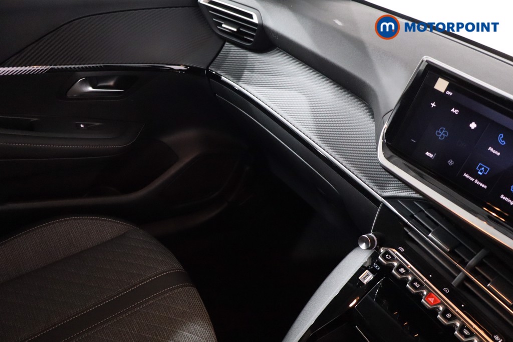 Peugeot 208 Allure Automatic Petrol-Electric Hybrid Hatchback - Stock Number (1559394) - 16th supplementary image