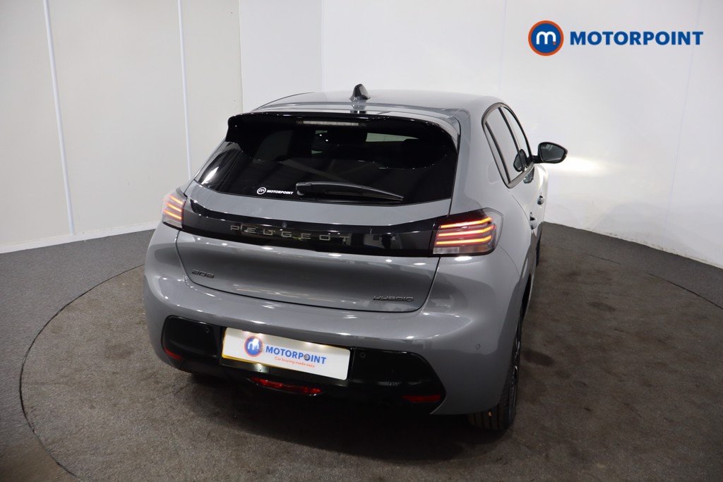 Peugeot 208 Allure Automatic Petrol-Electric Hybrid Hatchback - Stock Number (1559394) - 28th supplementary image