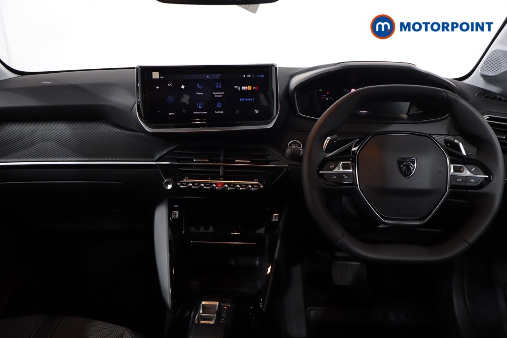 Peugeot 208 Allure Automatic Petrol-Electric Hybrid Hatchback - Stock Number (1559394) - 1st supplementary image