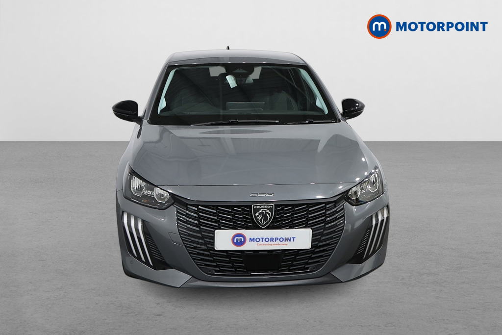 Peugeot 208 Allure Automatic Petrol-Electric Hybrid Hatchback - Stock Number (1559394) - Front bumper