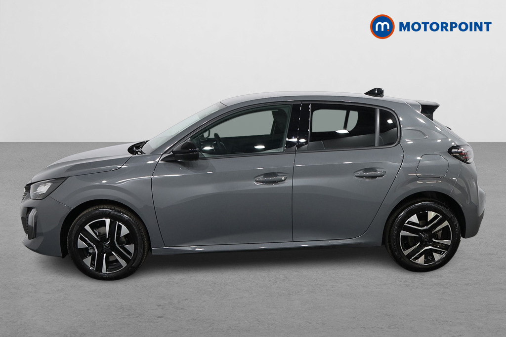 Peugeot 208 Allure Automatic Petrol-Electric Hybrid Hatchback - Stock Number (1559394) - Passenger side