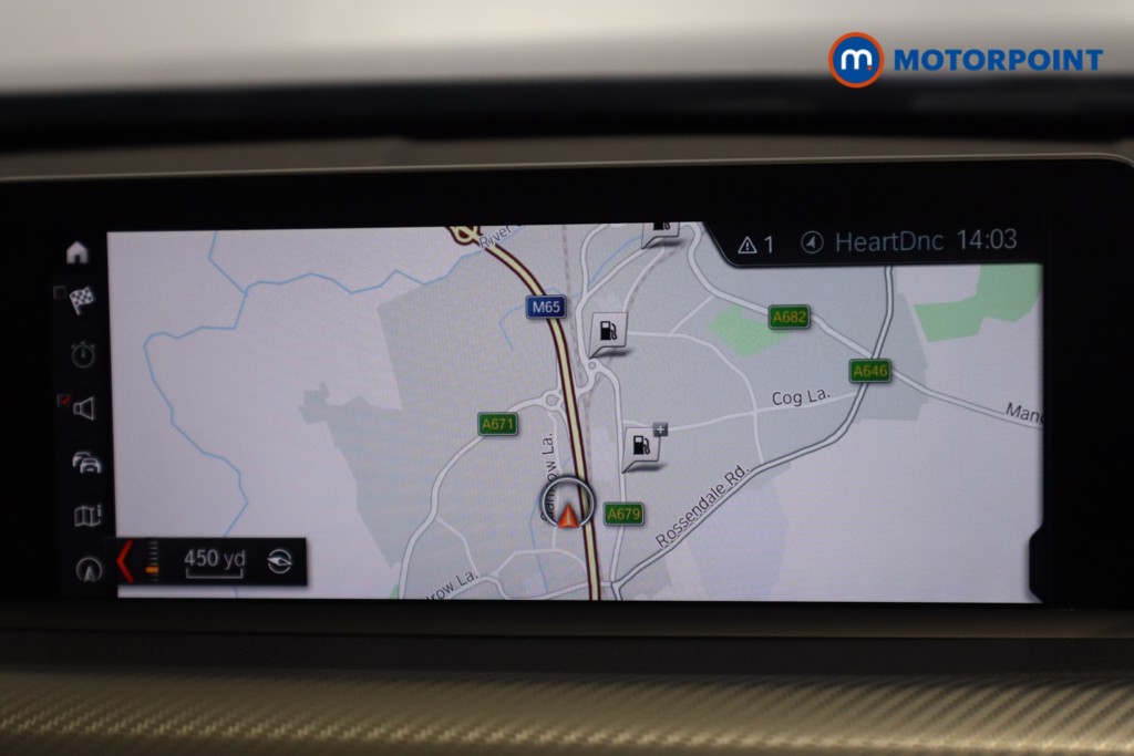 BMW 4 Series M Sport Automatic Petrol Hatchback - Stock Number (1559553) - 2nd supplementary image