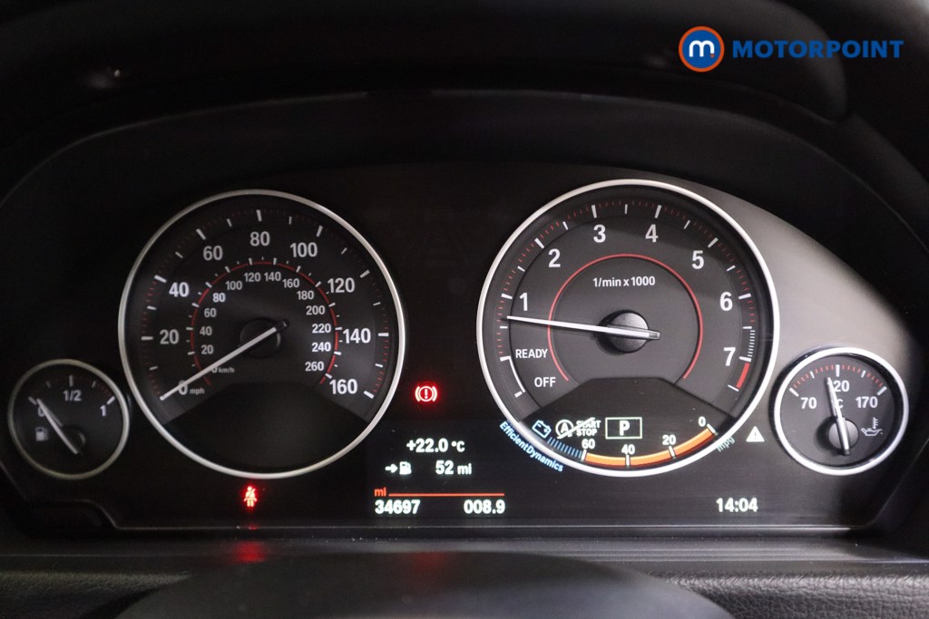 BMW 4 Series M Sport Automatic Petrol Hatchback - Stock Number (1559553) - 3rd supplementary image