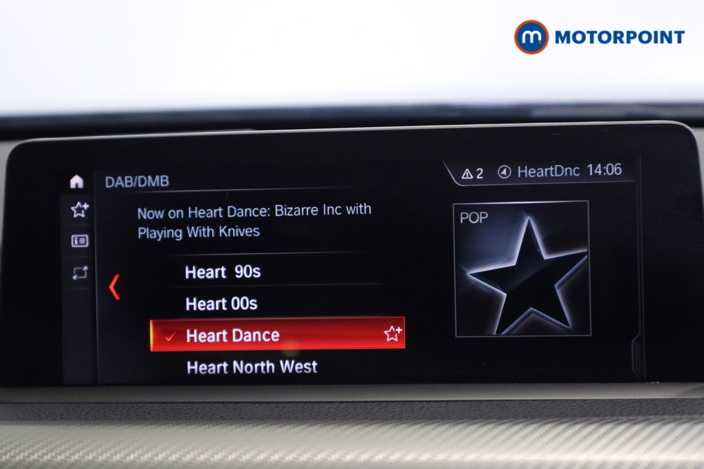 BMW 4 Series M Sport Automatic Petrol Hatchback - Stock Number (1559553) - 19th supplementary image