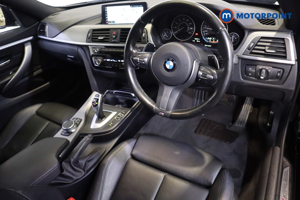 BMW 4 Series M Sport Automatic Petrol Hatchback - Stock Number (1559553) - 1st supplementary image