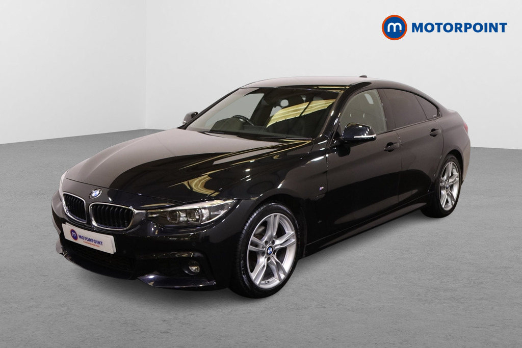 BMW 4 Series M Sport Automatic Petrol Hatchback - Stock Number (1559553) - Passenger side front corner