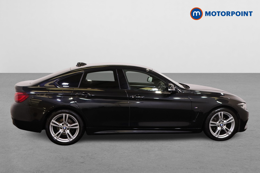 BMW 4 Series M Sport Automatic Petrol Hatchback - Stock Number (1559553) - Drivers side