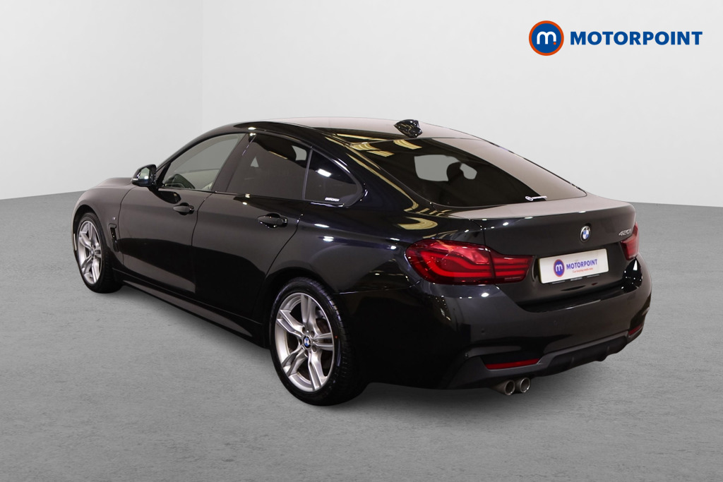 BMW 4 Series M Sport Automatic Petrol Hatchback - Stock Number (1559553) - Passenger side rear corner