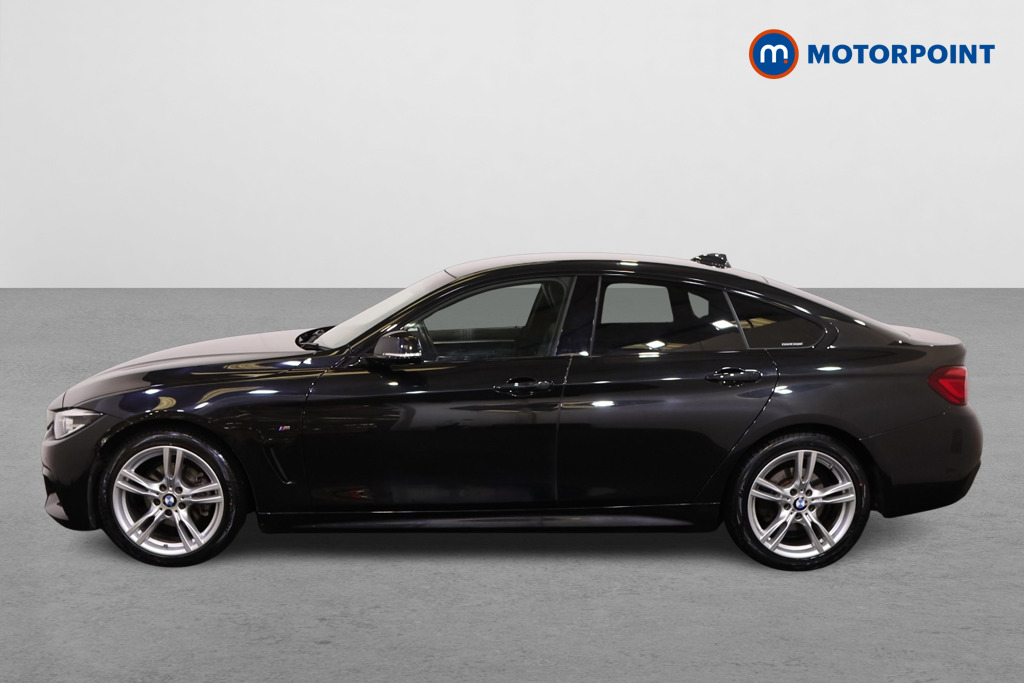 BMW 4 Series M Sport Automatic Petrol Hatchback - Stock Number (1559553) - Passenger side