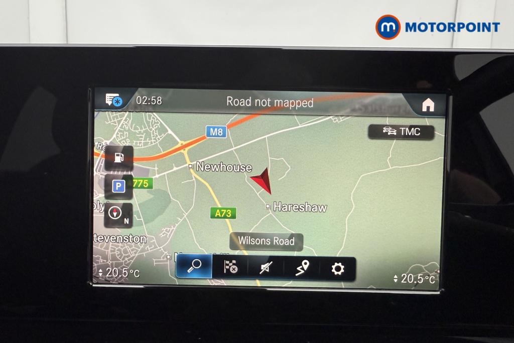 Mercedes-Benz GLA Amg Line Automatic Petrol SUV - Stock Number (1559554) - 2nd supplementary image