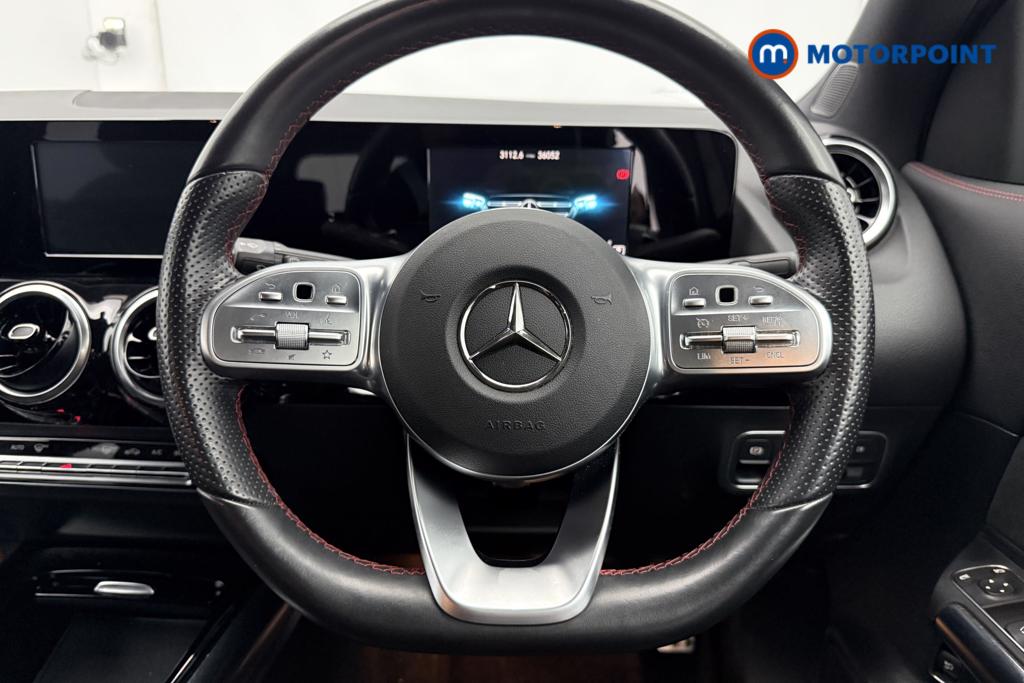 Mercedes-Benz GLA Amg Line Automatic Petrol SUV - Stock Number (1559554) - 5th supplementary image