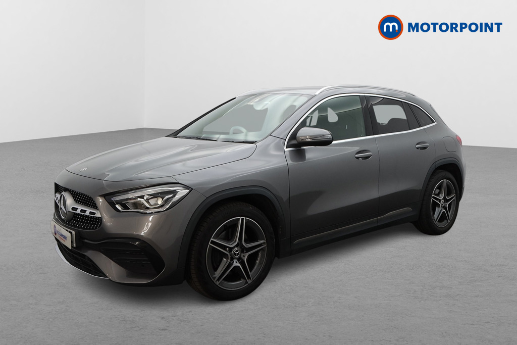 Mercedes-Benz GLA Amg Line Automatic Petrol SUV - Stock Number (1559554) - Passenger side front corner
