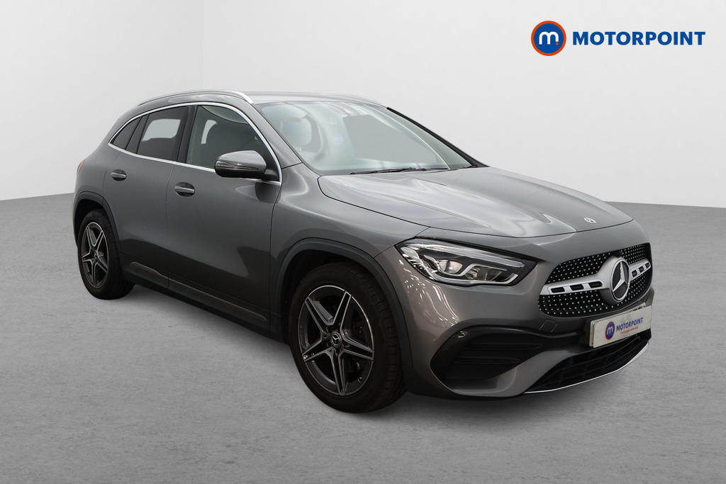 Mercedes-Benz GLA Amg Line Automatic Petrol SUV - Stock Number (1559554) - Drivers side front corner